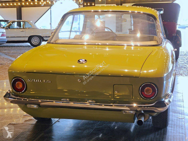 Furgoneta BMW  3200 CS