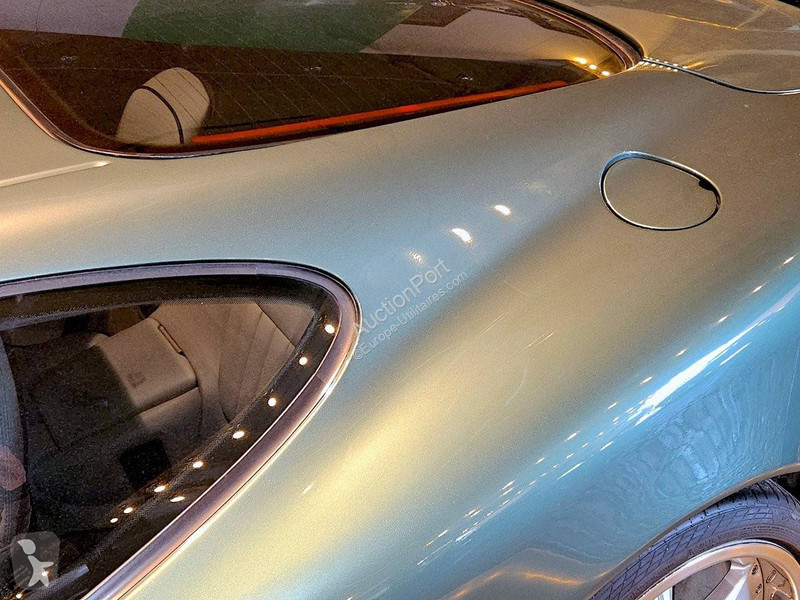 Furgoneta Aston Martin Automatic DB7