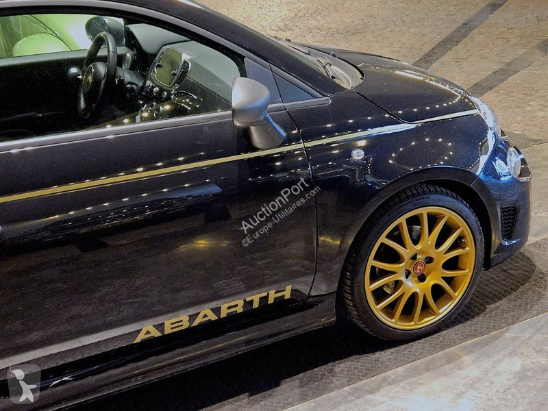 Autoutilitară Abarth Scorpioneoro 595