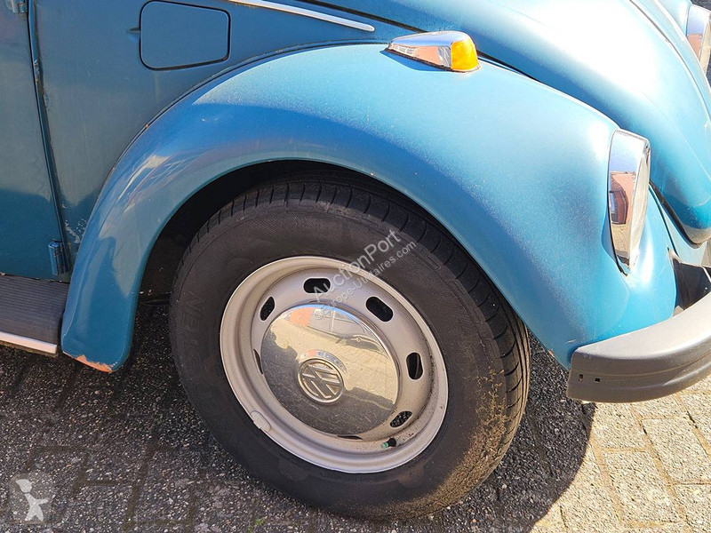 Furgoneta Volkswagen  Kever 1200