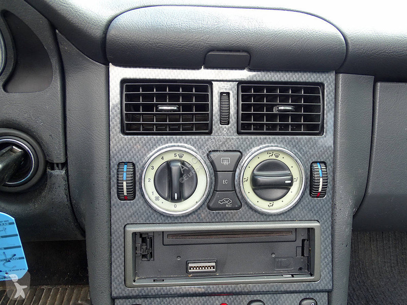 Furgoneta Mercedes 200
