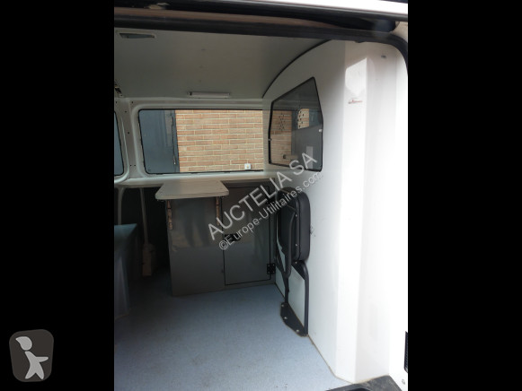 Véhicule utilitaire Volkswagen Combi