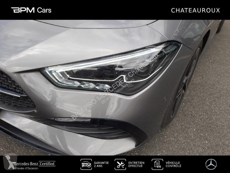 Furgoneta Mercedes CLA Shooting Brake 200 d...