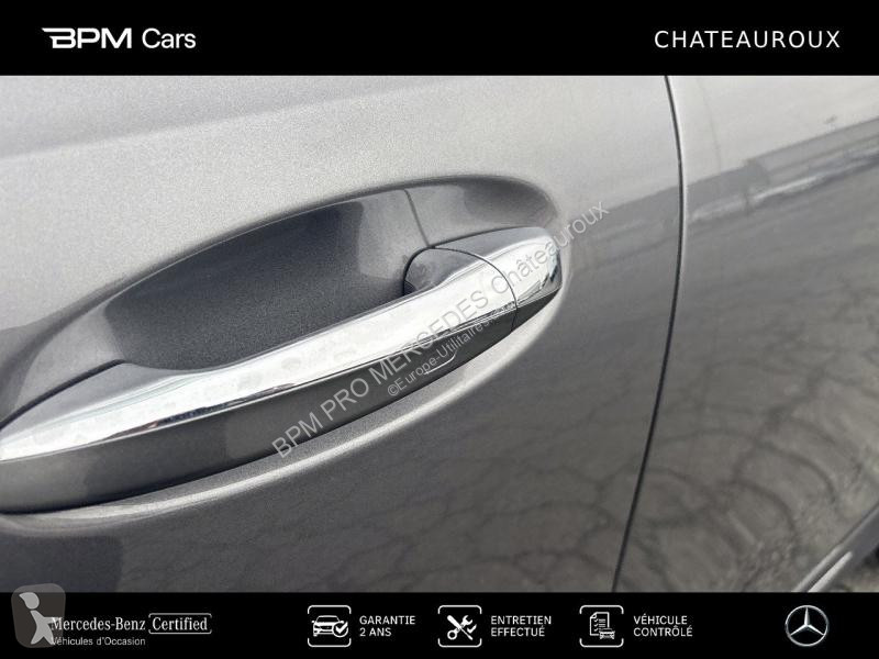 Veicolo commerciale Mercedes GLB 200d 150ch...