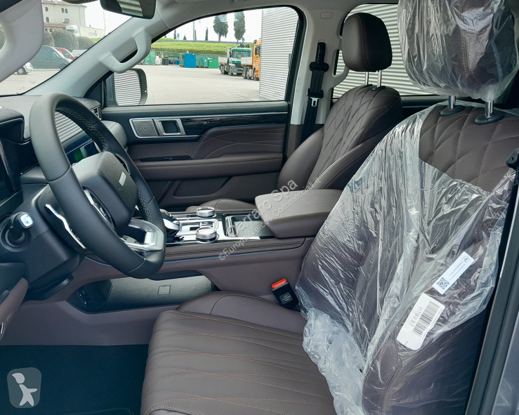 Véhicule utilitaire Foton V9