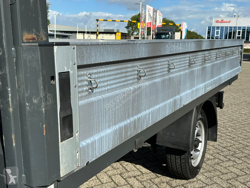 Užitkové vozidlo Ford 2.0 ecoblue