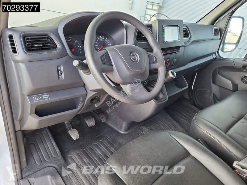 Furgoneta Opel 165PK Open Laadbak 3,5t Trekhaak...