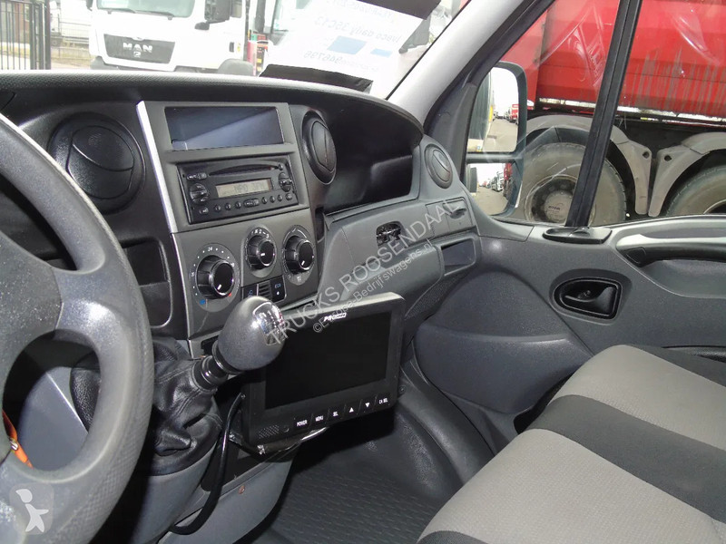 Nyttofordon Iveco 35C13 + LIFT + EURO 5