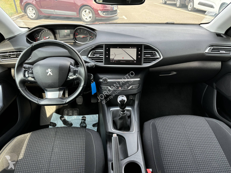 Nyttofordon Peugeot 1.5 BlueHDi 100ch Active...
