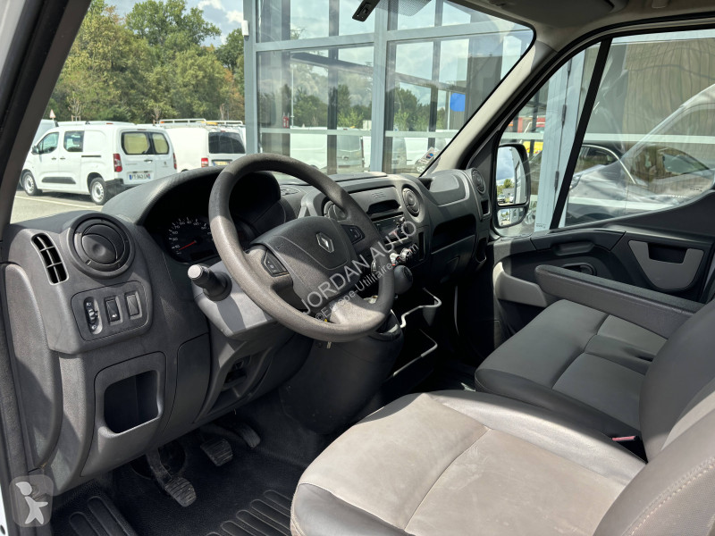 Nyttofordon Renault 2.3 dCi 110ch Cabine...