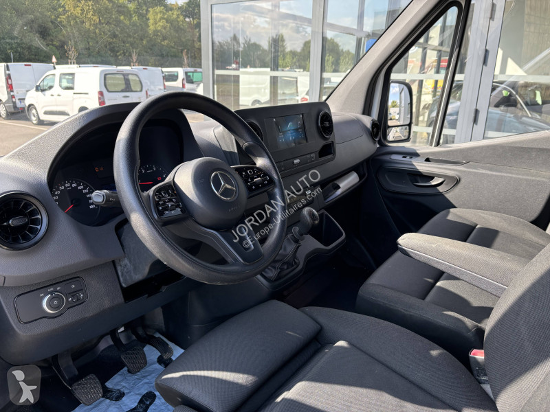 Véhicule utilitaire Mercedes 2.0 CDI 115ch L3H2...