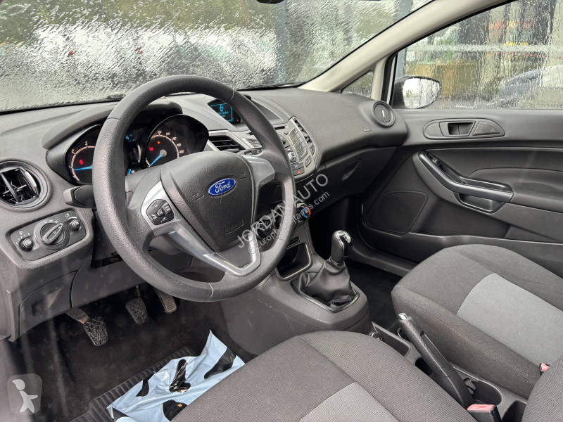 Nyttofordon Ford 1.5 TDCi 75 Société 3p