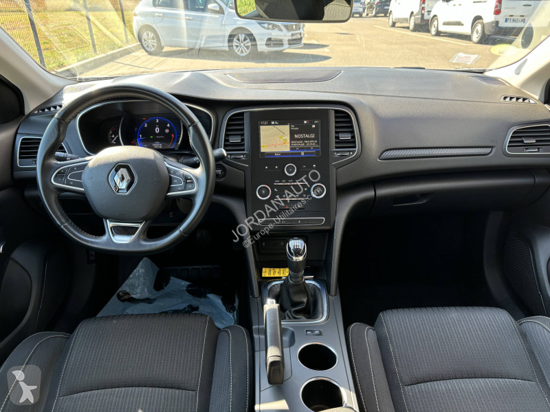 Furgoneta Renault IV 1.5 BluedCi 95ch Business