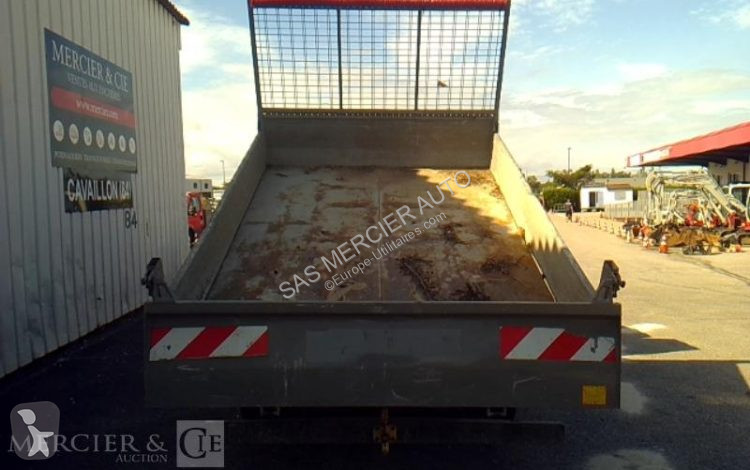 Furgoneta Iveco