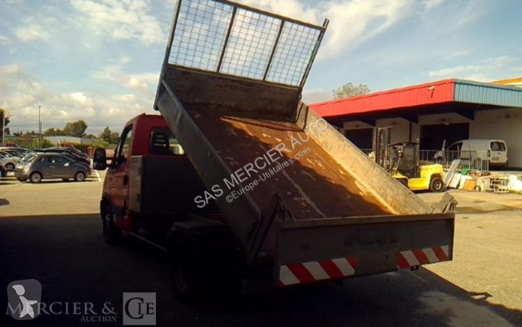 Furgoneta Iveco