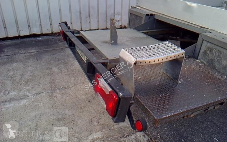 Furgoneta Iveco