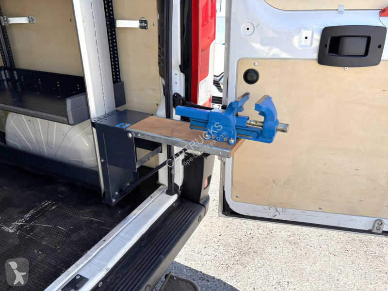 Bedrijfswagen Peugeot BOXER