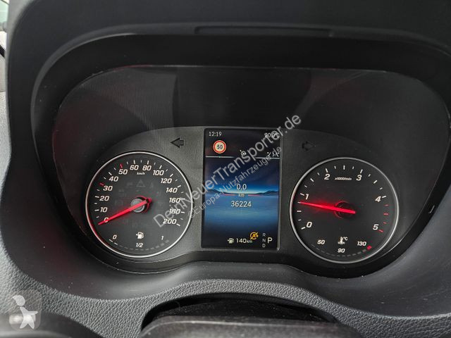 Autoutilitară Mercedes 317 CDI...