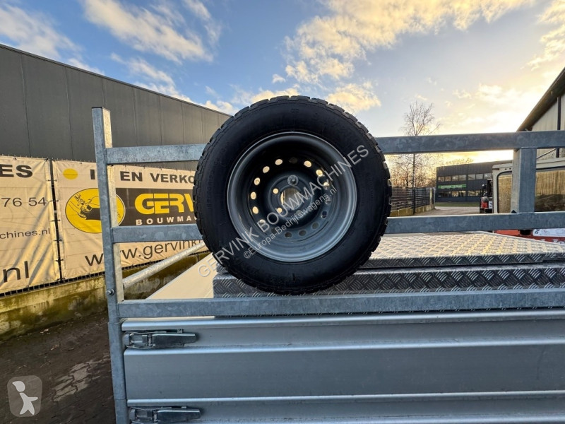 Nyttofordon  Proline 3500