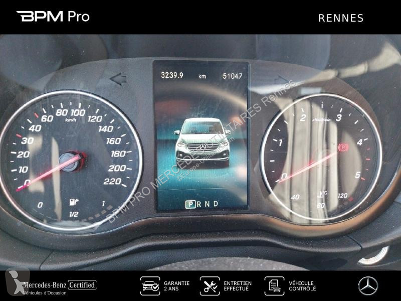 Užitkové vozidlo Mercedes 112 CDI Long Pro BVA