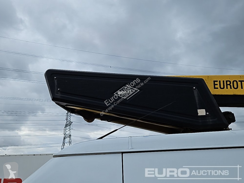 Véhicule utilitaire Ford