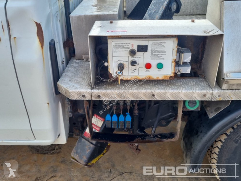Furgoneta  D-Max
