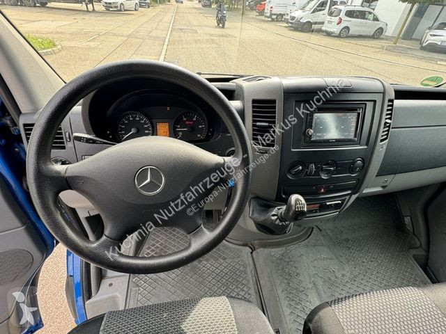 Véhicule utilitaire Mercedes 319 V6 Doka...