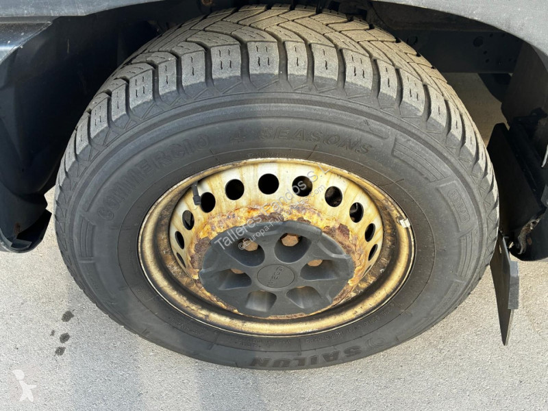 Furgoneta Iveco  35S14 16m3