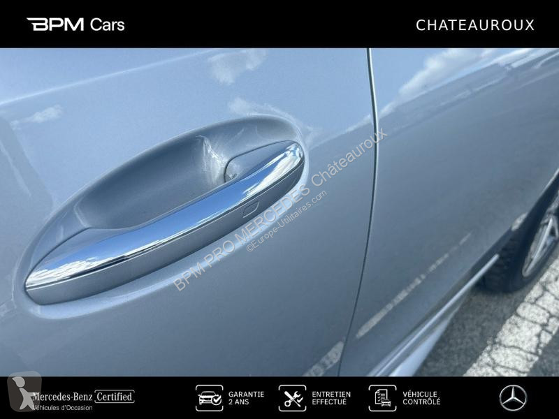 Véhicule utilitaire Mercedes 300 d e 197+129ch...