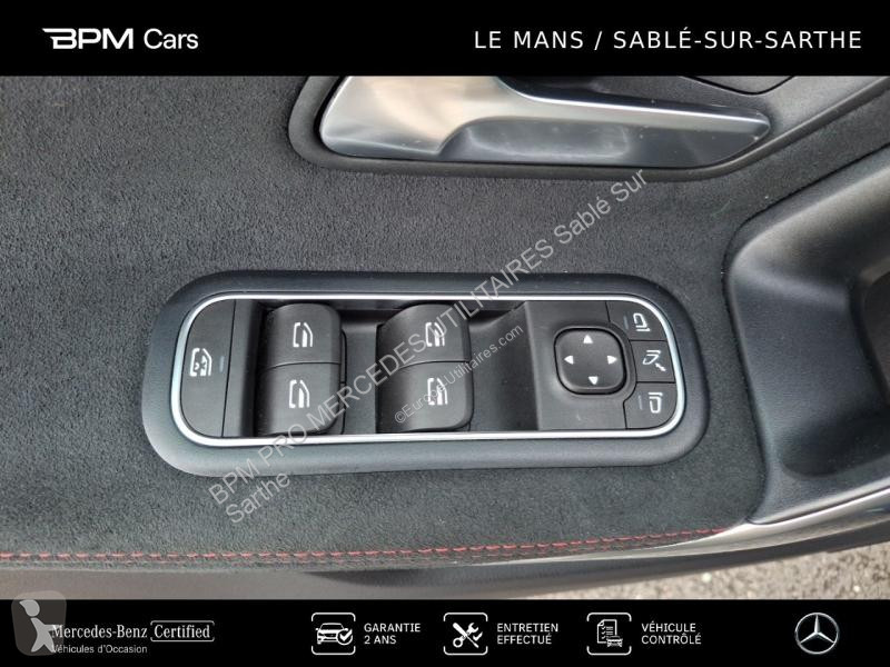 Užitkové vozidlo Mercedes Classe A 200 163ch...