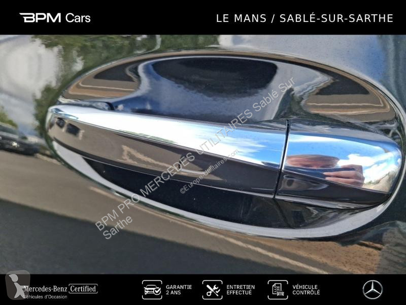 Véhicule utilitaire Mercedes Classe A 250 e...