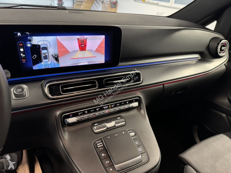 Furgoneta Mercedes EQV 300 AVANTGARDE, Lang , 7...