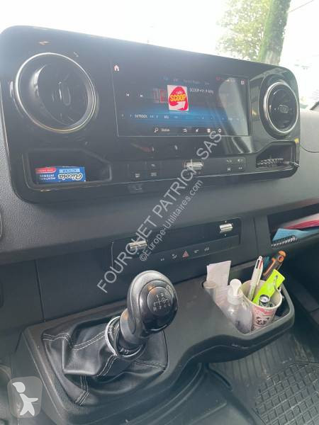 Furgoneta Mercedes