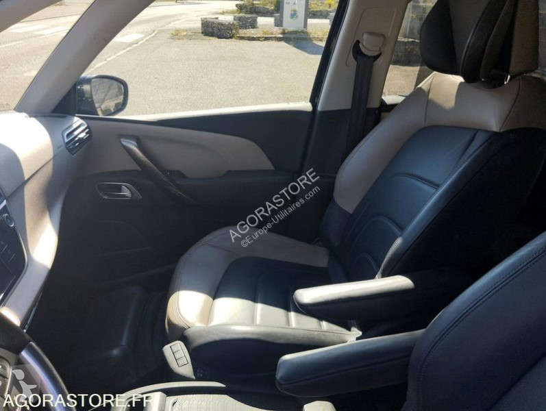 Furgoneta Citroën C4