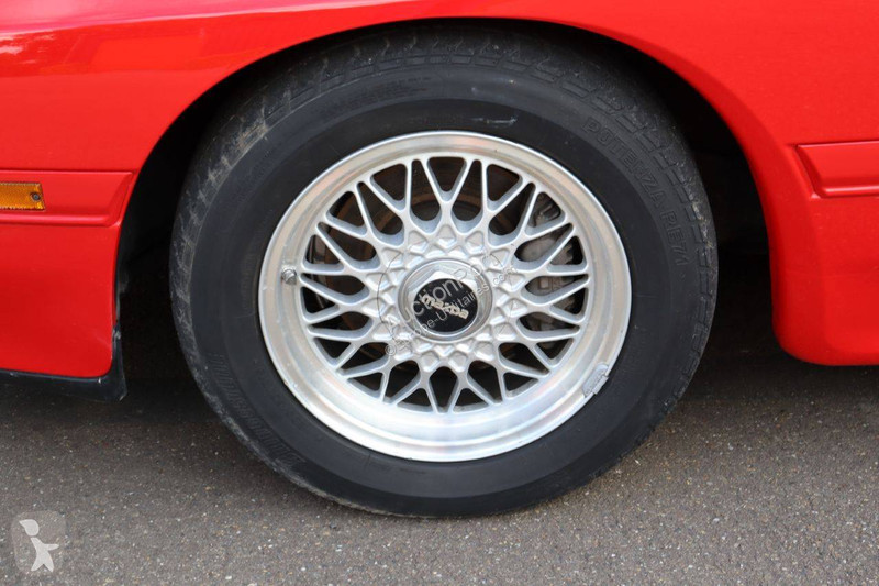 Furgoneta Mazda FC Convertible RX-7