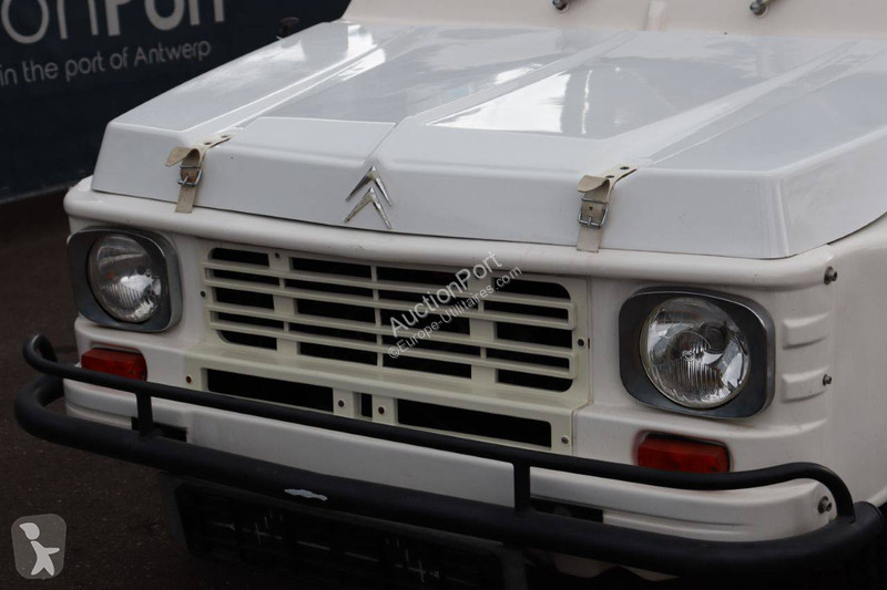 Furgoneta Citroën
