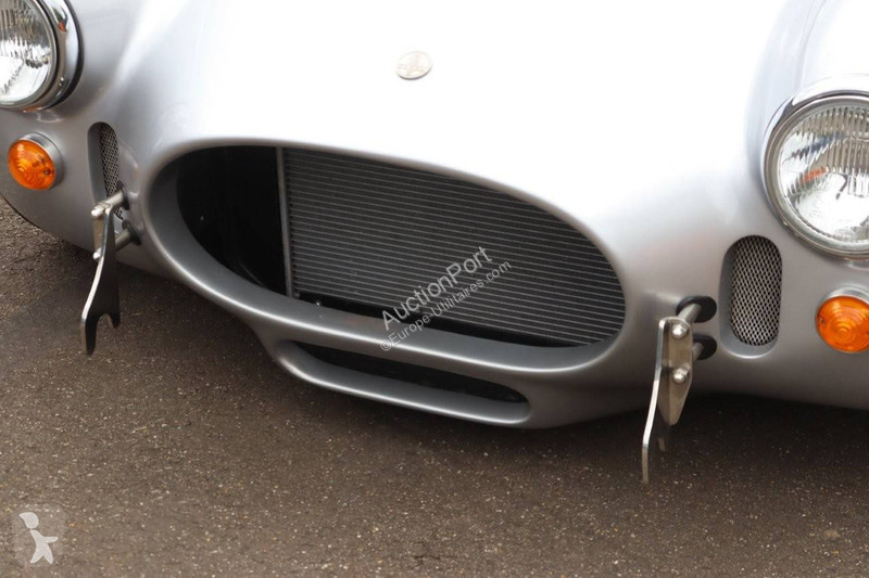 Furgoneta Ford  Cobra Replica Backdraft