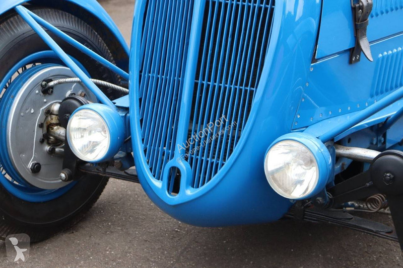 Furgoneta   135MS Le Mans Recreation