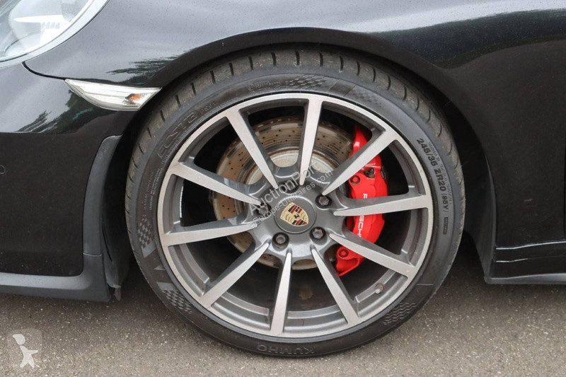 Furgoneta Porsche 991 Carrera 4S