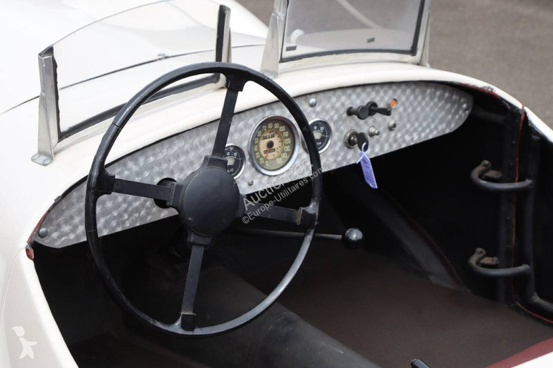 Furgoneta Fiat 1500