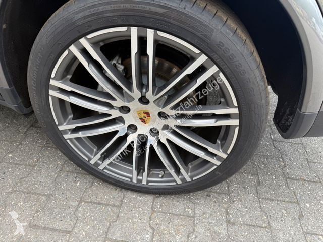 Furgoneta Porsche S Diesel
