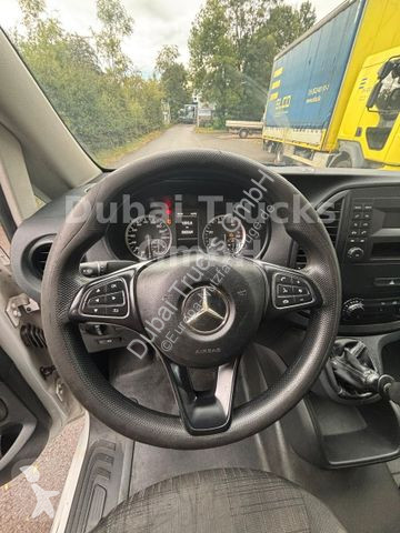 Užitkové vozidlo Mercedes Kasten 111 CDI FWD...
