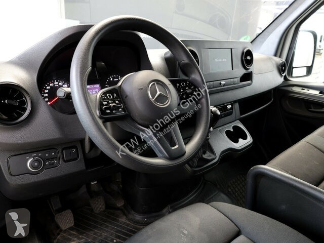 Autoutilitară Mercedes 317CDI Maxi...