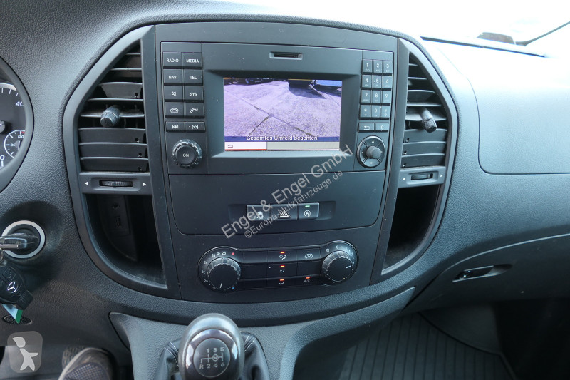 Furgoneta Mercedes Vito 116 CDI lang 3-Sitzer...