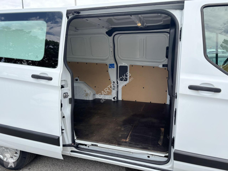 Užitkové vozidlo Ford TRANSIT CUSTOM