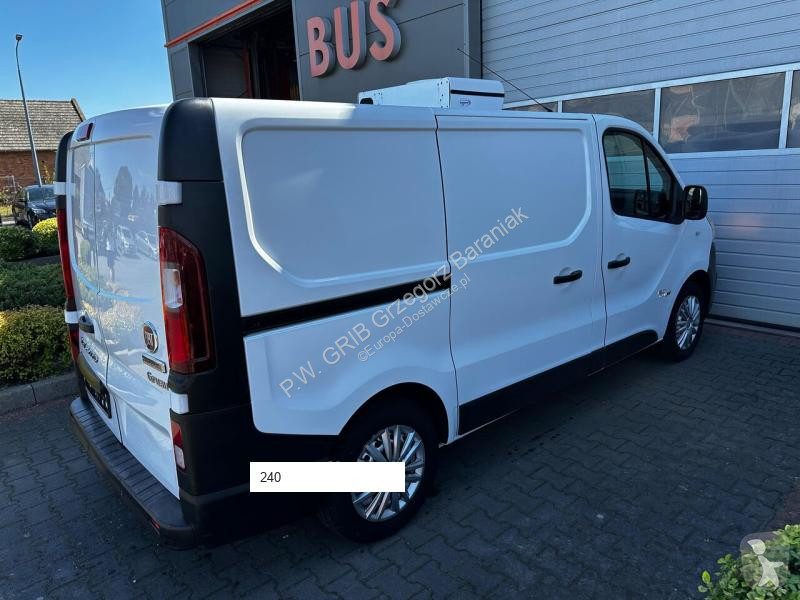 Autoutilitară Fiat TALENTO REFRIGERATOR BOX...