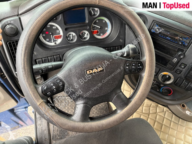 Camion remorque DAF FAN 105 460