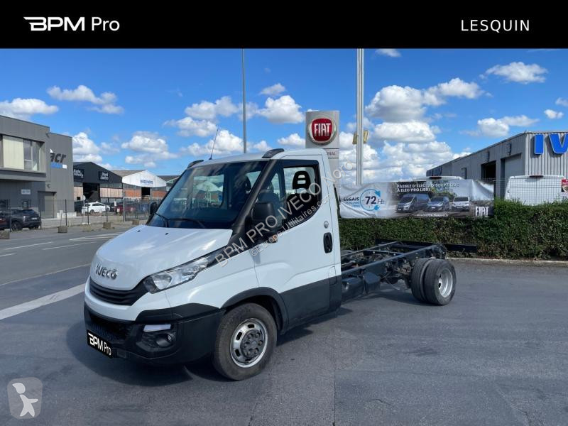 Furgoneta Iveco CCb 35C15H Empattement 3750 Tor