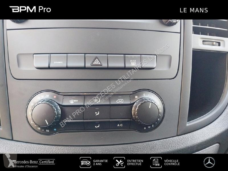 Furgoneta Mercedes Vito Fg 129 204ch Long...