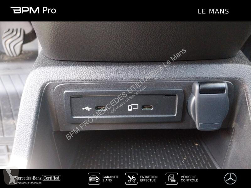 Veicolo commerciale Mercedes 112 CDI Long Select